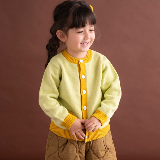 【SALE 30%OFF】ami amie : アルパカカーディガン/233003