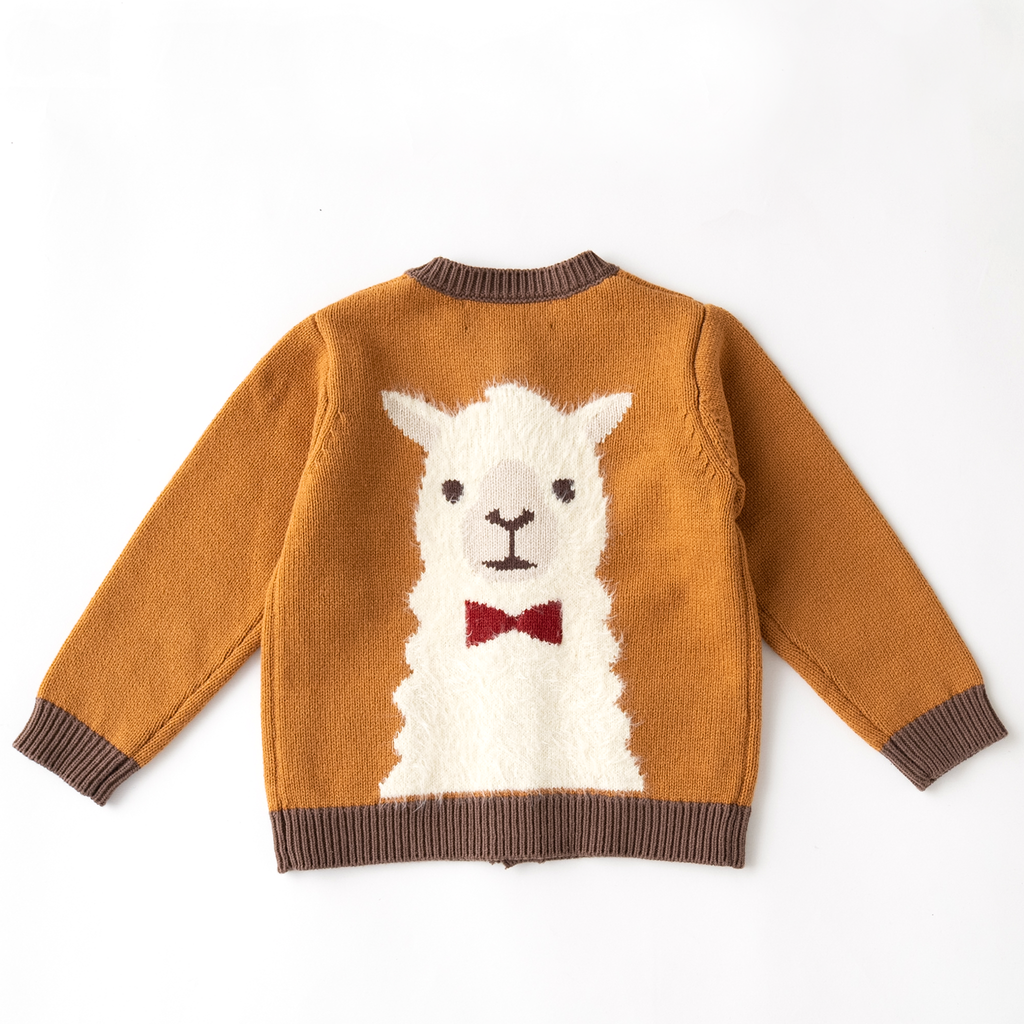 【SALE 30%OFF】ami amie : アルパカカーディガン/233003