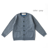 【SALE 30%OFF】ami amie : チューチュートレインカーディガン/233006