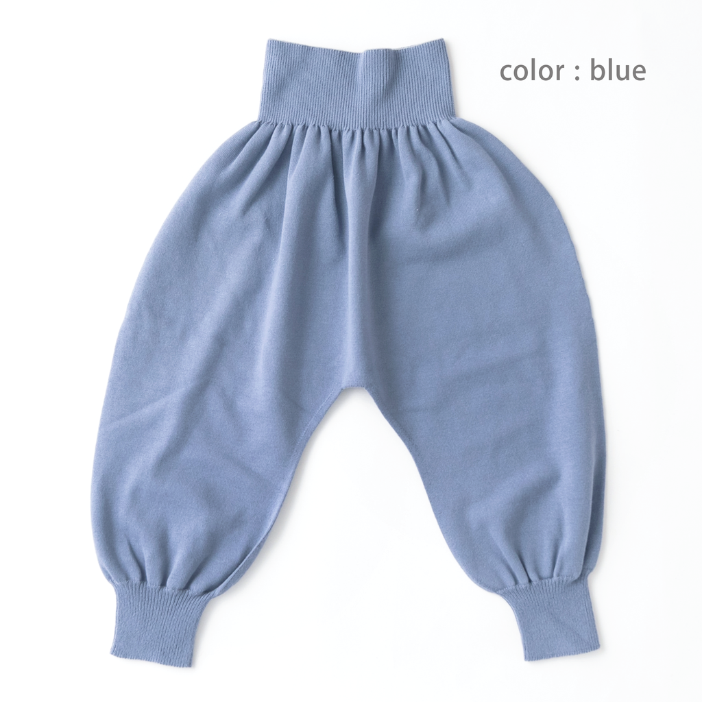 ami amie : ホールガーメント腹巻パンツ/233030