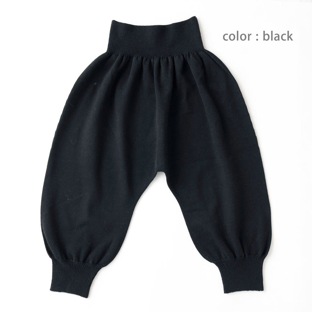 ami amie : ホールガーメント腹巻パンツ/233030