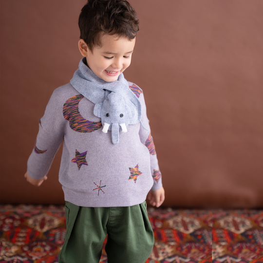 ami amie :ぞうマフラー/233034