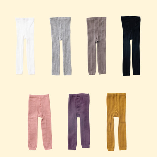 ami amie:キッズレギンス(7色)/233035