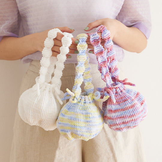 sawada itto：サワダイット-NAILY-マッシュルームなバッグ by chocoshoe