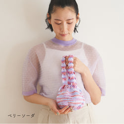 sawada itto：サワダイット-NAILY-マッシュルームなバッグ by chocoshoe