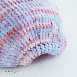 sawada itto：サワダイット-NAILY-マッシュルームなバッグ by chocoshoe
