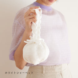 sawada itto：サワダイット-NAILY-マッシュルームなバッグ by chocoshoe