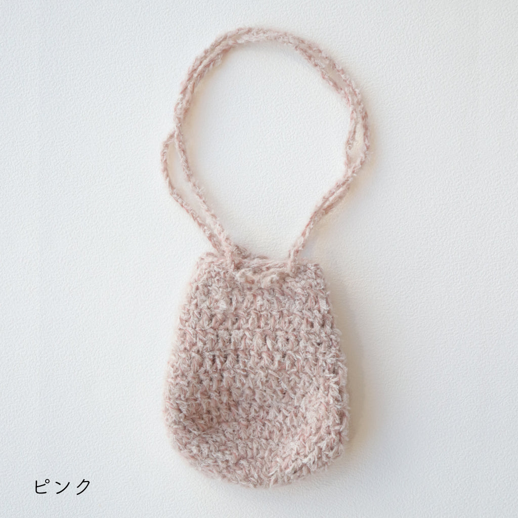 sawada itto：サワダイット-moln-1玉ぽってりミニバッグ