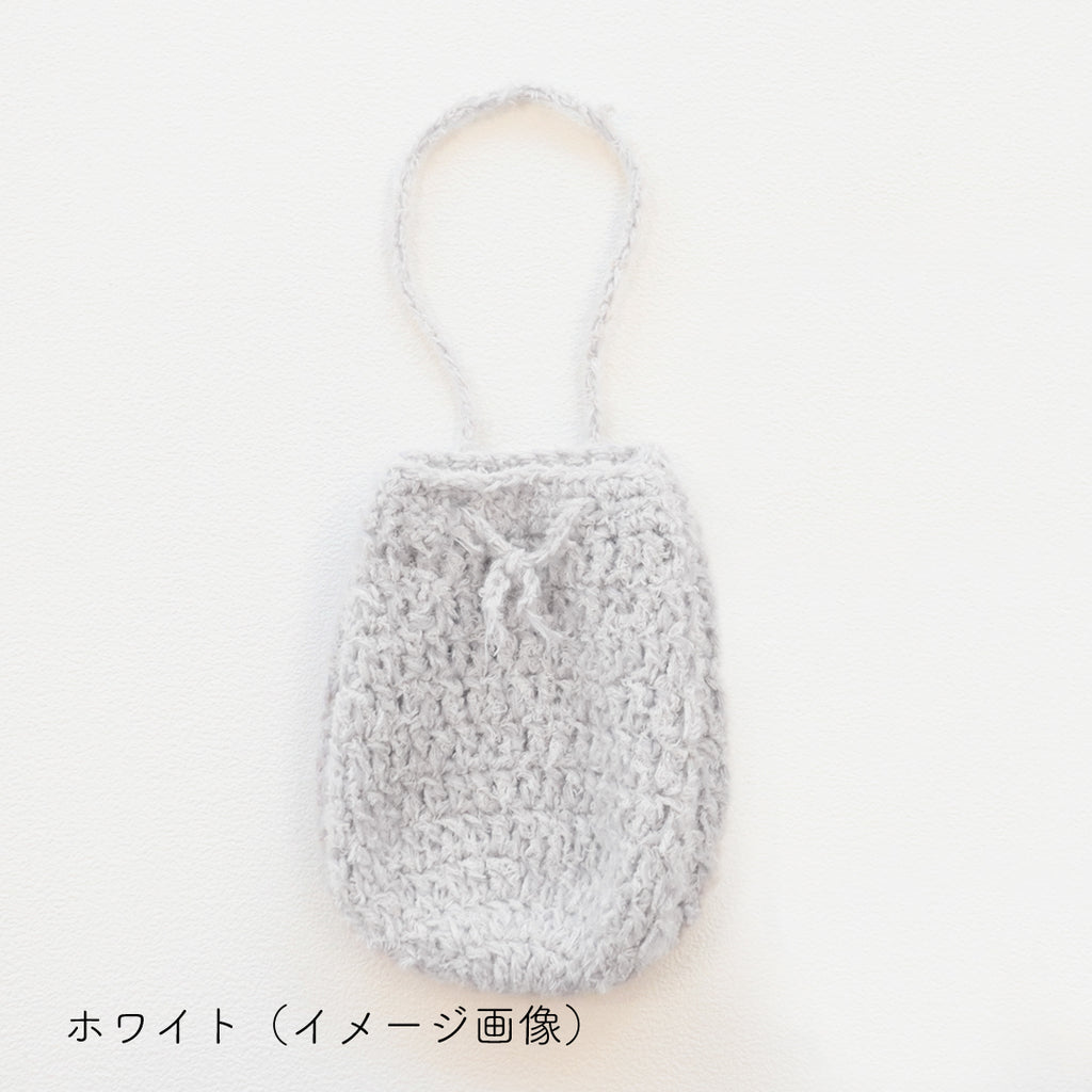 sawada itto：サワダイット-moln-1玉ぽってりミニバッグ