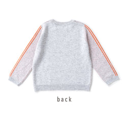 【New Arrival / FREE size新入荷】ami amie : フレンチブルドッグのプルオーバー/243012