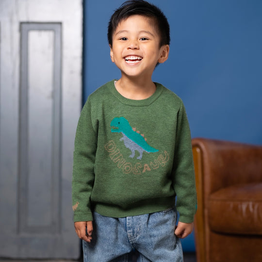 【SALE 30%OFF】ami amie : ダイナソープルオーバー/243014