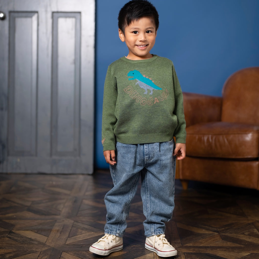 【SALE 30%OFF】ami amie : ダイナソープルオーバー/243014