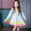 【SALE 30%OFF】ami amie : Aラインワンピース/243027