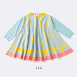 【New Arrival】ami amie : Aラインワンピース/243027