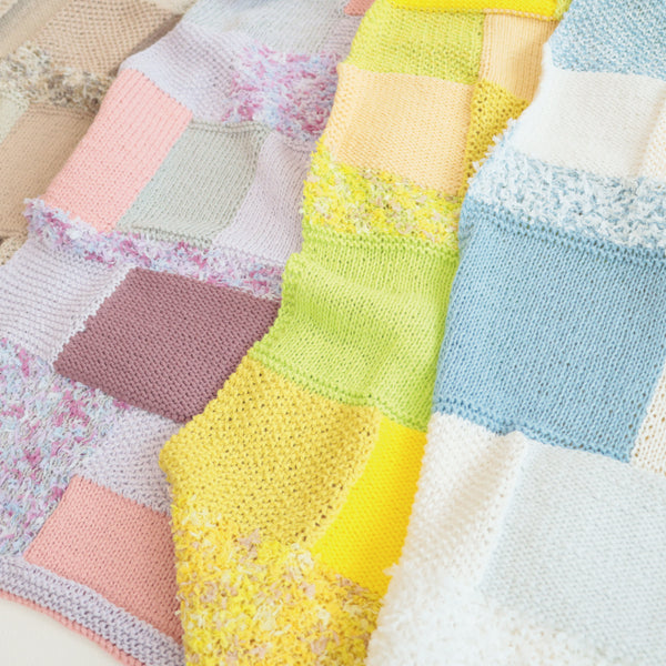 sawada itto：サワダイット-シャーベットショール-design byくげなつみ