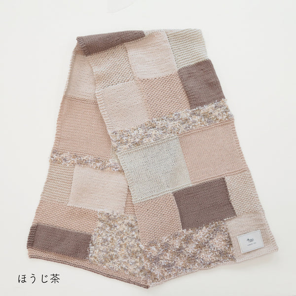 sawada itto：サワダイット-シャーベットショール-design byくげなつみ