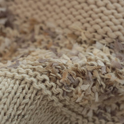 sawada itto：サワダイット-シャーベットショール-design byくげなつみ