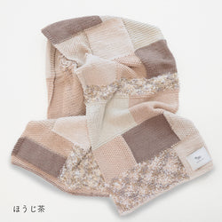 sawada itto：サワダイット-シャーベットショール-design byくげなつみ