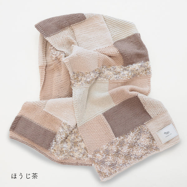 sawada itto：サワダイット-シャーベットショール-design byくげなつみ