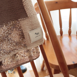 sawada itto：サワダイット-シャーベットショール-design byくげなつみ