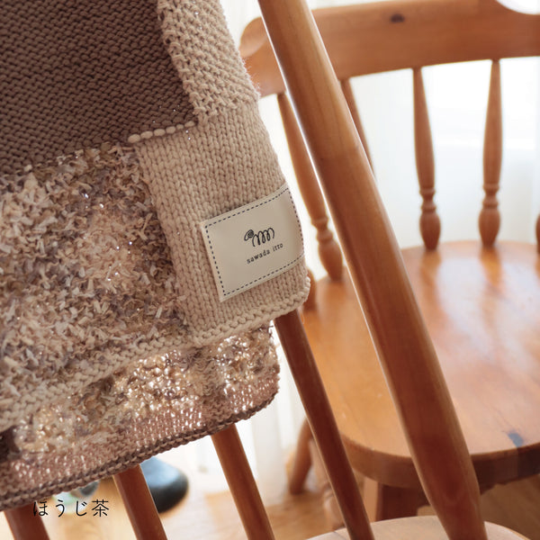 sawada itto：サワダイット-シャーベットショール-design byくげなつみ