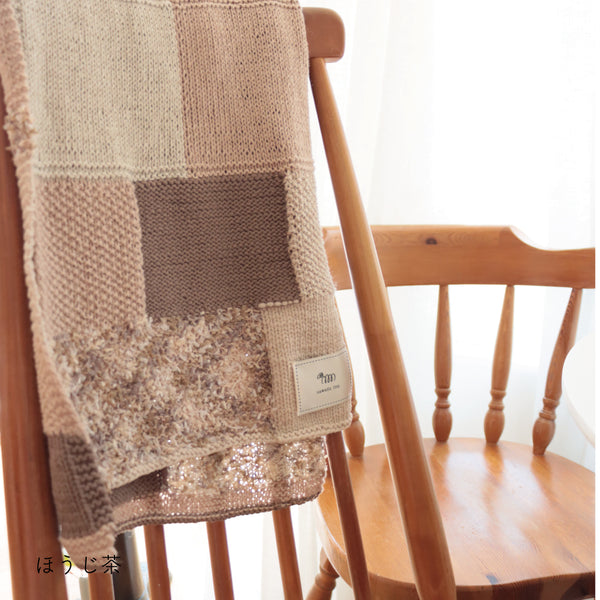 sawada itto：サワダイット-シャーベットショール-design byくげなつみ