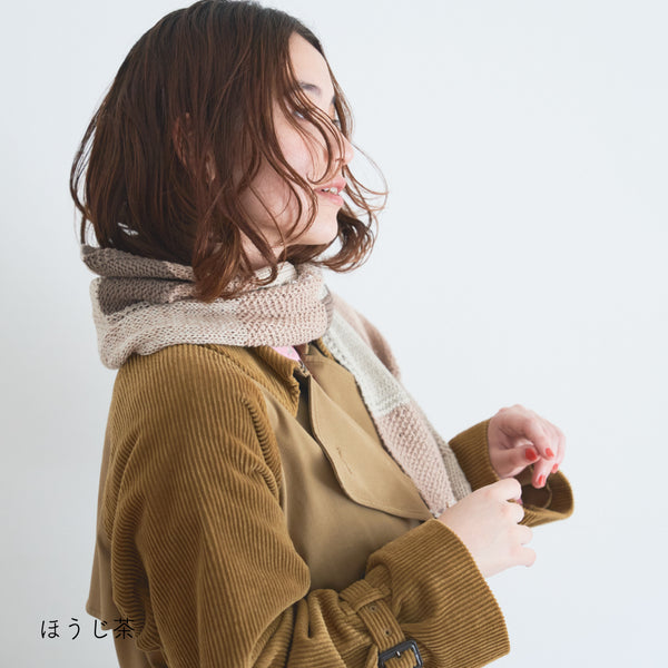 sawada itto：サワダイット-シャーベットショール-design byくげなつみ