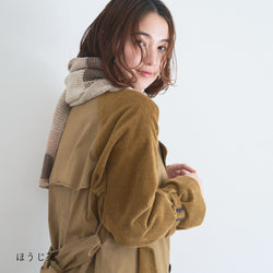 sawada itto：サワダイット-シャーベットショール-design byくげなつみ