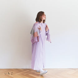 sawada itto：サワダイット-シャーベットショール-design byくげなつみ