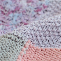 sawada itto：サワダイット-シャーベットショール-design byくげなつみ