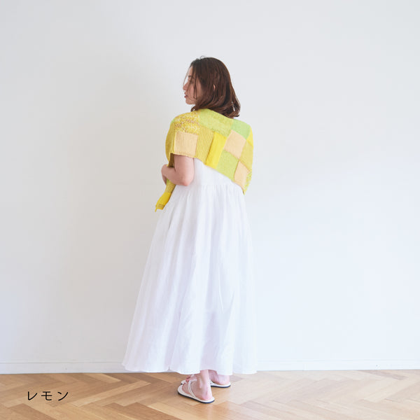 sawada itto：サワダイット-シャーベットショール-design byくげなつみ