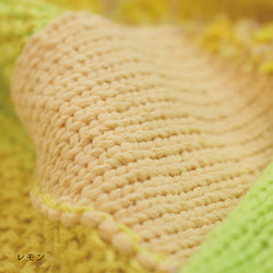 sawada itto：サワダイット-シャーベットショール-design byくげなつみ