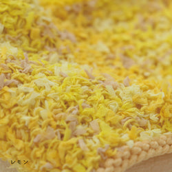 sawada itto：サワダイット-シャーベットショール-design byくげなつみ