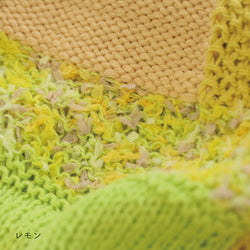 sawada itto：サワダイット-シャーベットショール-design byくげなつみ