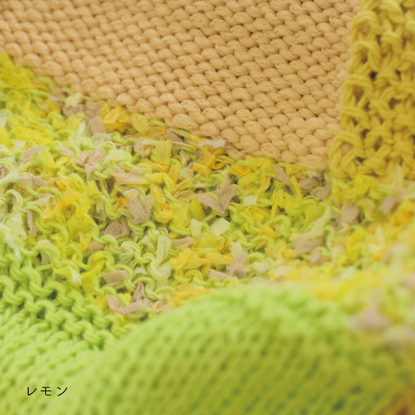 sawada itto：サワダイット-シャーベットショール-design byくげなつみ