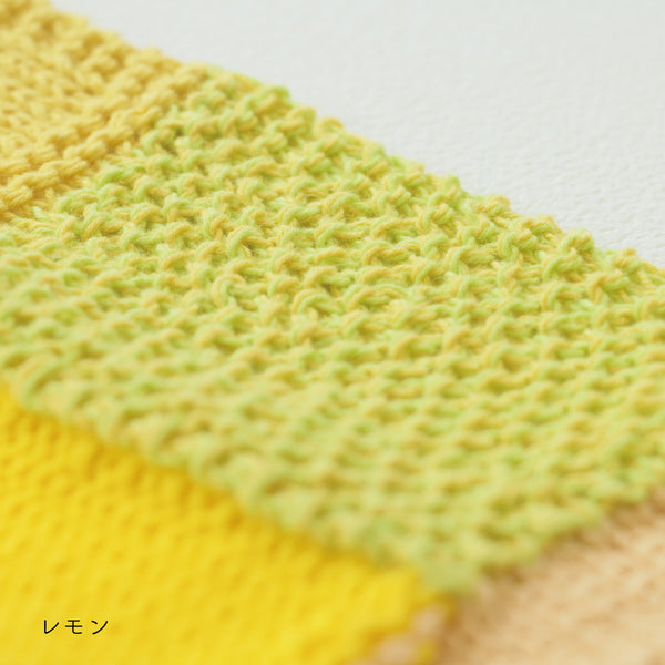 sawada itto：サワダイット-シャーベットショール-design byくげなつみ