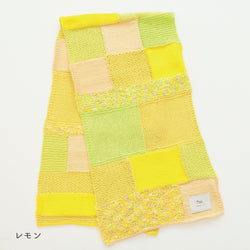 sawada itto：サワダイット-シャーベットショール-design byくげなつみ