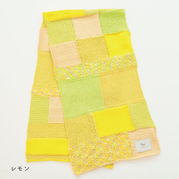 sawada itto：サワダイット-シャーベットショール-design byくげなつみ