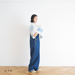 sawada itto：サワダイット-シャーベットショール-design byくげなつみ