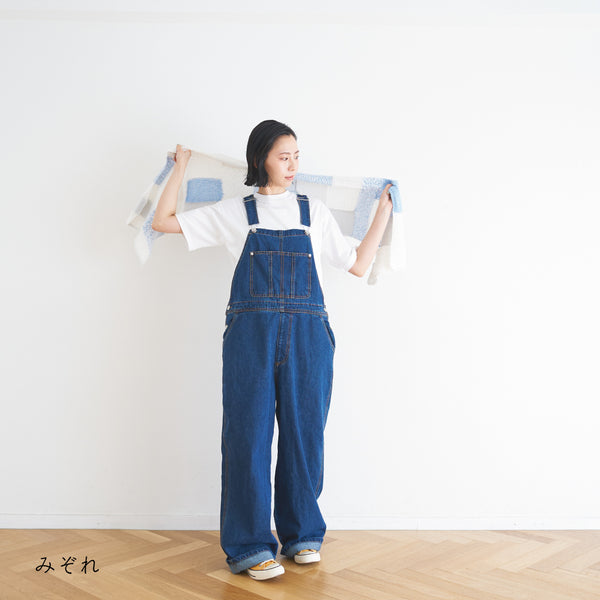 sawada itto：サワダイット-シャーベットショール-design byくげなつみ