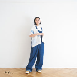 sawada itto：サワダイット-シャーベットショール-design byくげなつみ