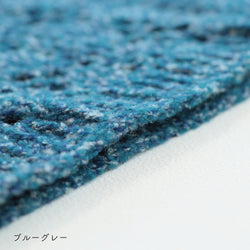 sawada itto：サワダイット-moo-お花模様の透かし編みベスト