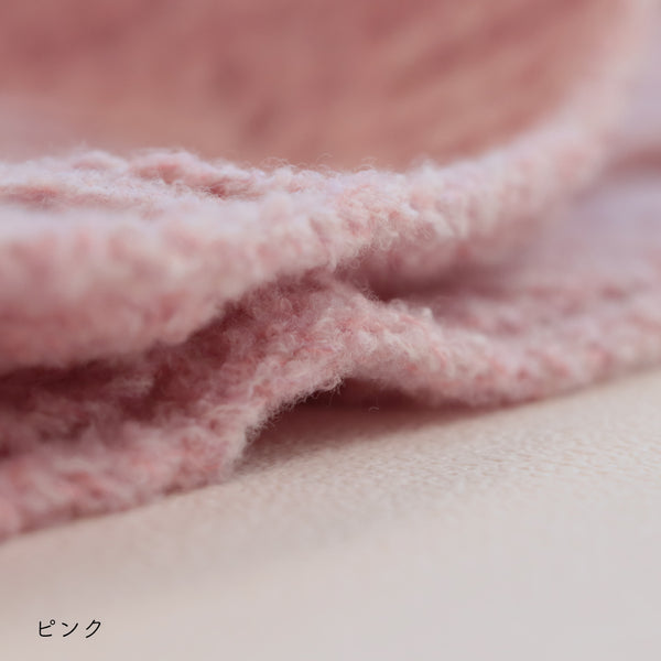 sawada itto：サワダイット-moo-お花模様の透かし編みベスト