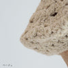 sawada itto：サワダイット-RAPORI-かぎ針編みベレー帽