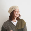 sawada itto：サワダイット-RAPORI-かぎ針編みベレー帽
