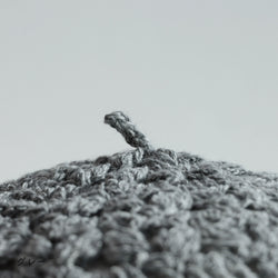 sawada itto：サワダイット-RAPORI-かぎ針編みベレー帽