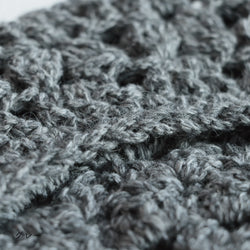 sawada itto：サワダイット-RAPORI-かぎ針編みベレー帽