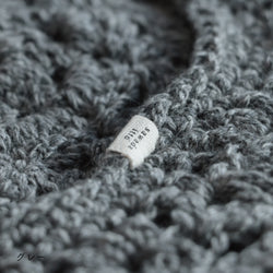 sawada itto：サワダイット-RAPORI-かぎ針編みベレー帽