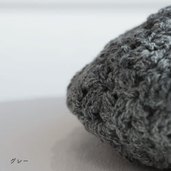 sawada itto：サワダイット-RAPORI-かぎ針編みベレー帽