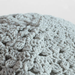 sawada itto：サワダイット-RAPORI-かぎ針編みベレー帽